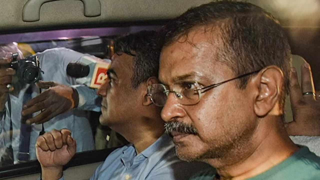 Arvind Kejriwal: కేజ్రీవాల్‌కు బిగ్ షాక్.. 14 రోజుల జ్యుడీషియల్‌ కస్టడీ..