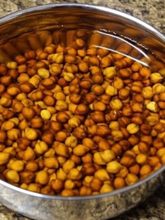 శనగలు తింటే ఇన్ని లాభాలా..?: Health Benefits of Eating Bengal Gram
