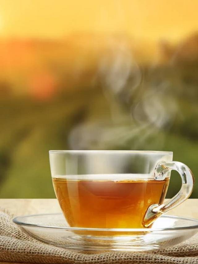 బ్లాక్ టీ తాగడం మంచిదే.. కానీ,..: Black tea is not good for these people