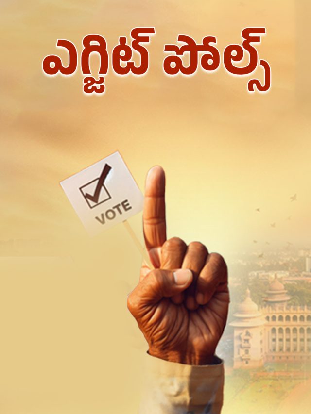 Lok Sabha Elections 2024 Exit Polls