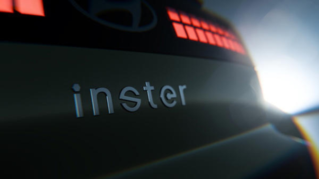 Hyundai Inster EV Teased: టాటాతో పోటీకి సిద్ధమైన హ్యుందాయ్.. 355 కిమీ రేంజ్‌తో కొత్త ఈవీ!