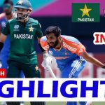 India Vs Pakistan Highlights: వావ్.. ఏం గెలుపు .. ఏం ఆనందం.. ఇండో-పాక్ మ్యాచ్ హైలైట్స్!