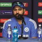 Rohit Sharma: రిపోర్టర్ ప్రశ్నకు అసహనం వ్యక్తం చేసిన కెప్టెన్ రోహిత్