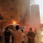 Fire Accident in Kuwait: కువైట్‌లో భారీ అగ్నిప్రమాదం.. 40 మంది భారతీయులు సజీవదహనం!