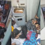 Viral Video: అది ట్రైన్ ఆ లేక ఫుట్ పాత్ ఆ.. ఇంత దారుణంగా ఉందేంటి..