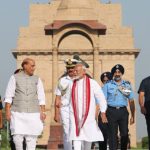 Modi Cabinet 3.0: ప్రధానితో పాటు 30మంది ప్రమాణ స్వీకారం.. మోదీ 3.0 ఇదేనా..?