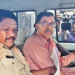 Interim Bail : మాజీ డీసీపీ రాధాకిషన్ రావుకు మధ్యంతర బెయిల్.. రేపు సాయంత్రం ?