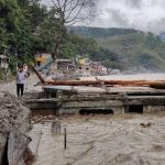 Sikkim Rains : సిక్కింలో భారీ వర్షం.. వరదల్లో చిక్కుకుపోయిన 1200 మంది టూరిస్టులు