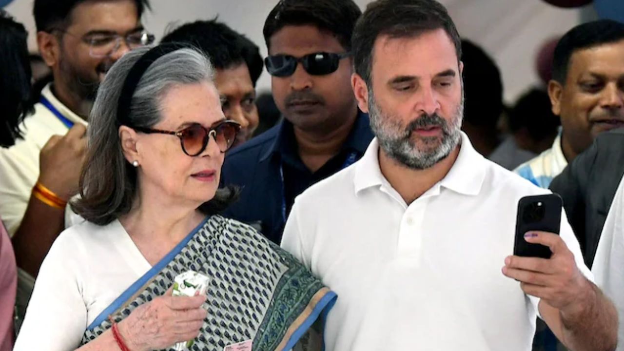 Sonia Gandhi: సోనియాగాంధీకి మరోసారి కీలక బాధ్యతలు.. సీపీపీ ఛైర్‌పర్సన్‌గా ఏకగ్రీవం