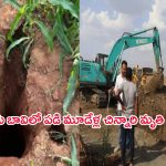 Borewell Incident in Madhya Pradesh: విషాదం.. బోరు బావిలో పడి మూడేళ్ల చిన్నారి మృతి