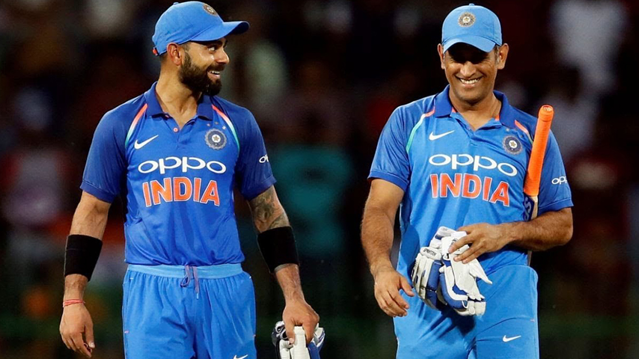 MS Dhoni-Virat kohli: కొహ్లీ విషయంలో.. నాడు ధోనీ, నేడు రోహిత్