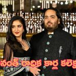 Anant Radhika Car Collection: కాస్ట్‌లీ పెళ్లి.. కోట్ల రూపాయల కార్లు.. ఎన్నేసి ఉన్నాయంటే!