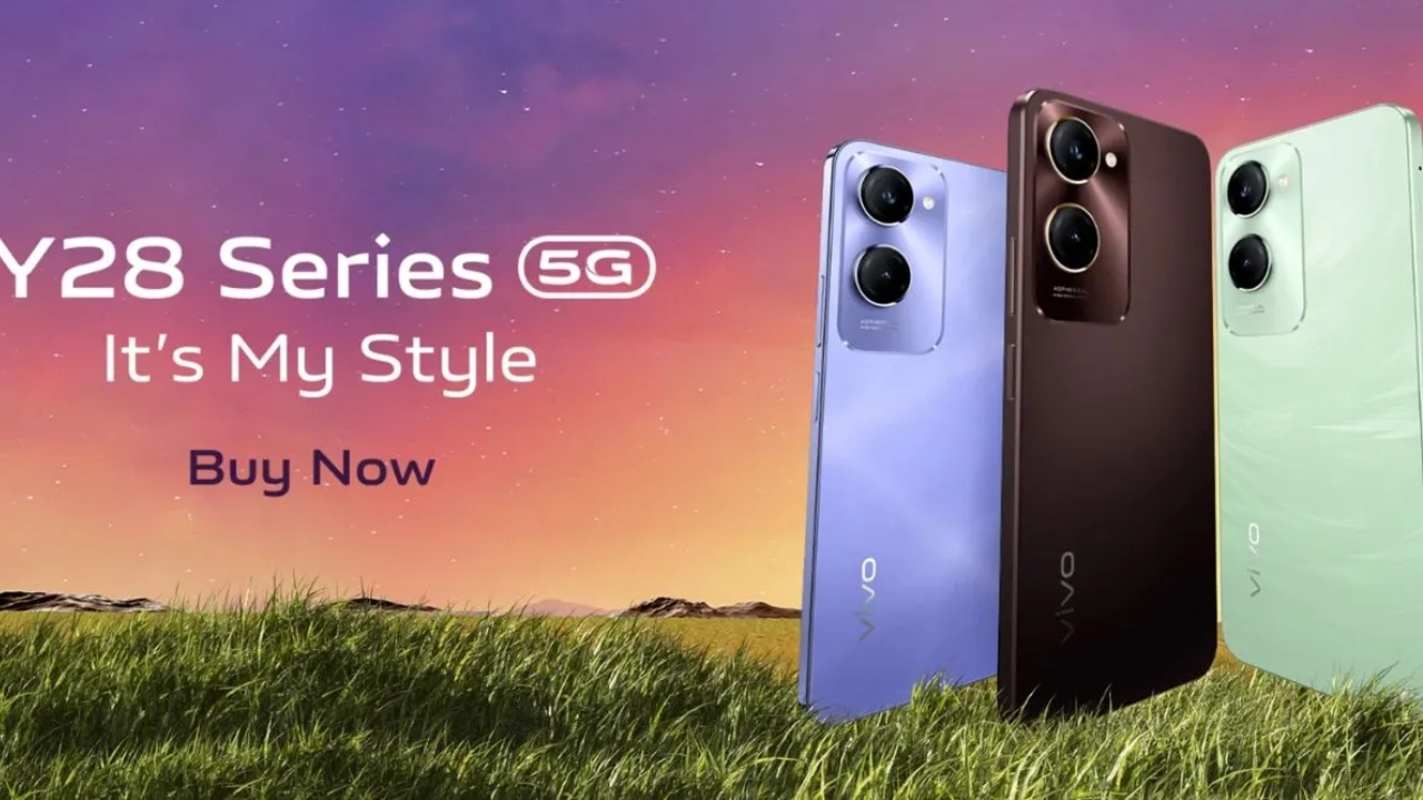 Vivo Y28s-Vivo Y28e Launched: వివో నుంచి రెండు ఫోన్లు.. తక్కువ ధరకే లాంచ్..!