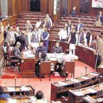 Budget Ruckus In Parliament | రాజ్యసభ నుంచి ప్రతిపక్ష పార్టీల వాక్ అవుట్.. మండిపడిన నిర్మలా సీతారామన్!