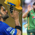 Harbhajan Singh counter: పాక్ జర్నలిస్టుపై హర్బజన్‌సింగ్ ఆగ్రహం, ధోనితో రిజ్వాన్‌‌ పొలిక‌పై
