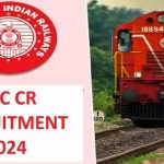 RRC CR Recruitment 2024: నిరుద్యోగులకు గుడ్ న్యూస్.. సెంట్రల్​ రైల్వేలో 2,424 ఉద్యోగాలు, అర్హతలివే !