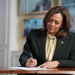 Kamala Harris | అమెరికా అధ్యక్ష ఎన్నికల్లో నామినేషన్ దాఖల చేసిన కమలా హ్యారిస్.. ట్రంప్‌ను ఢీకొట్టేందుకు రెడీ అంటూ ప్రకటన