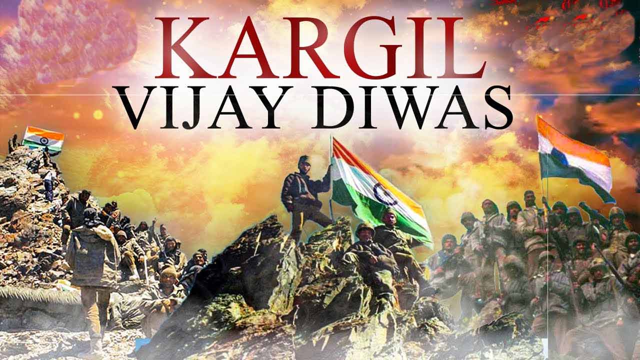 Kargil Vijay Diwas 2024: కార్గిల్ విజయ్ దివస్‌లో పాల్గొన్న ప్రధాని మోదీ.. లదాఖ్‌లో షింకున్ లా ప్రాజెక్టు పనులు ప్రారంభం