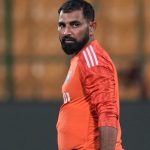 Mohammed Shami practice: ప్రాక్టీసులో మహమ్మద్ షమి, బంగ్లాదేశ్ సిరీస్ కోసం..