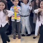 Viral Video: వావ్.. వాట్ ఏ డ్యాన్స్ పాప.. అదిరిపోయే స్టెప్పులతో ఈ పాప డ్యాన్స్ చూశారా..
