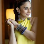 Rakul Preet Singh: సరికొత్త అందాలతో అలరిస్తున్న రకుల్ ప్రీత్ సింగ్..