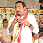Congress: అప్పుడు ఏపీలో, ఇప్పుడు తెలంగాణలో.. బీజేపీ అదే ప్రయోగం