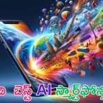 Best AI Smartphones: మీకు నచ్చిన.. మీరు మెచ్చిన బెస్ట్ AI స్మార్ట్‌ఫోన్స్.. తక్కువ ధరలోనే కొనేయండి!