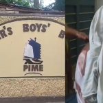Clashes between students in Eluru: ఏలూరు స్కూల్‌లో దారుణం.. తోటి విద్యార్థిపై పెట్రోల్ పోసి.. ఆ తర్వాత