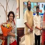 CM Revanth Met Priyanka: ప్రియాంక గాంధీని కలిసిన సీఎం రేవంత్, మంత్రులు