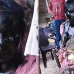 Uttar Pradesh: యూపీలో అమానవీయ ఘటన, మహిళను చెట్టుకు కట్టేసి..