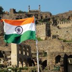 Independence Day Celebrations: పంద్రాగస్టు వేడుకలకు గోల్కొండ కోట సిద్ధం.. ఏర్పాట్లు పరిశీలించిన సీఎస్