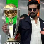 Ram Charan: 2023 వన్డే వరల్డ్ కప్ తో.. రామ్ చ​రణ్