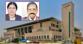 AP High Court: ఏపీ హైకోర్టుకు ఇద్దరు శాశ్వత న్యాయమూర్తులు.. ప్రమాణస్వీకారం