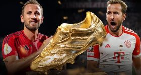 Harry Kane: ఇంగ్లీషు ఫుట్ బాల్ ప్లేయర్ కి.. గోల్డెన్ షూ