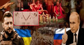 Russia-Ukraine War: రష్యా ఉక్రెయిన్ యుద్ధంలో.. బాహుబలి వ్యూహం?