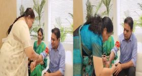 KTR: రాఖీ.. రగడ! కేటీఆర్‌ను ఎందుకు పిలిచారు?