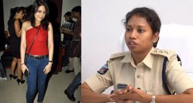 Mumbai actress case: ముంబై నటి కేసు.. దర్యాప్తులో ఏసీపీ స్రవంతి.. రాత్రంతా, ఇపీఎస్‌లకు ఇబ్బందులు
