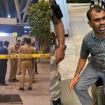 Bengaluru airport: బెంగళూరు ఎయిర్‌పోర్టులో హత్య.. వివాహేతర సంబంధం.. తీగలాగితే..