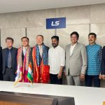 CM Revanthreddy: కొరియాలో సీఎం రేవంత్‌రెడ్డి, ఎన్‌ఎస్ కంపెనీ ఛైర్మన్‌తో భేటీ, త్వరలో టీమ్ విజట్..