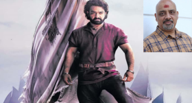 Ramajogayya Sastri : దేవరలో ఇప్పటిదాకా నిప్పురవ్వనే చూశారు..బ్లాస్టర్ చూడబోతున్నారంటున్న రామజోగయ్య