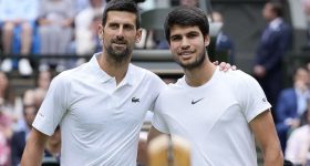 US open: యూఎస్ ఓపెన్.. టైటిల్‌పై  కన్నేసిన జకోవిచ్, అల్కరాస్..