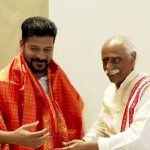 CM Revanthreddy: సీఎం రేవంత్‌తో గవర్నర్ భేటీ.. రాజకీయాలపై చర్చ.. కార్యక్రమానికి రావాలని పిలుపు