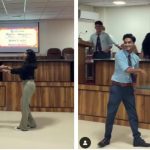 Viral Video: మీ డ్యాన్సు చూస్తే ఎవరైనా నవ్వాల్సిందే బ్రో..