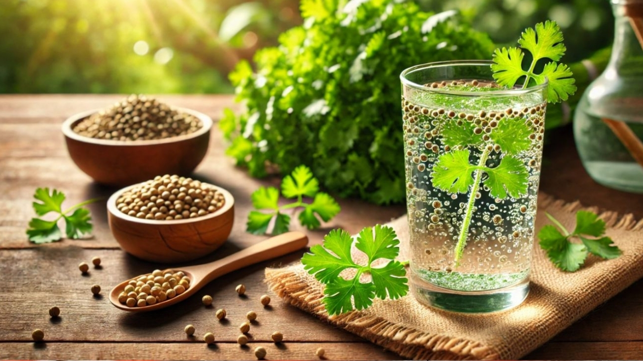 Coriander Seeds Water: ఖాళీ కడుపుతో ఈ నీటిని తాగితే మీ శరీరంలో మ్యాజిక్ చూస్తారు..