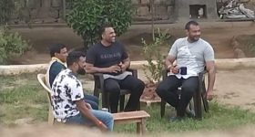 Hero Darshan enjoy: బెంగుళూరు సెంట్రల్ జైలులో హీరో దర్శన్‌ ఎంజాయ్, విచారణకు ఆదేశం