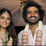 Kiran Abbavaram Wedding: ఎస్ఆర్ కళ్యాణమండపంలో ఒక్కటైన రాజావారు రాణిగారు