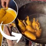 Viral Ice Cream Video: వీడెంట్రా బాబు.. ఐస్ క్రీంతో పకోడి చేశాడు.. దీనిని ఎవరైనా తినగలరా..