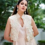 Lavanya Tripathi Charming Photos: భువి నుంచి దివికి దిగి వచ్చిన అప్సర.. లావణ్య..