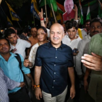 Manish Sisodia padyatra :పాదయాత్రకు సిద్ధమవుతున్న మనీశ్ సిసోడియా