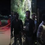 Hyderabad firing: హైదరాబాద్.. రెండు గ్రూపుల మధ్య ఫైటింగ్.. తుపాకీతో కాల్పులు..